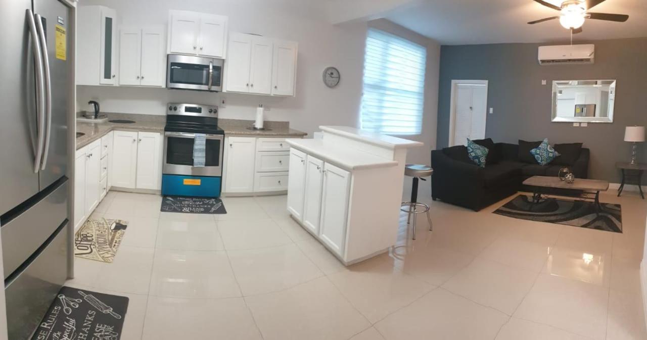 Appartement Harloe'S à Kingston Extérieur photo